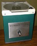 Beckman Microfuge B